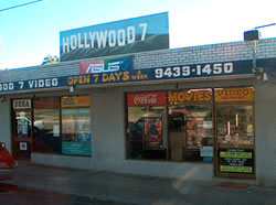 Hollywood 7 Video and Computers